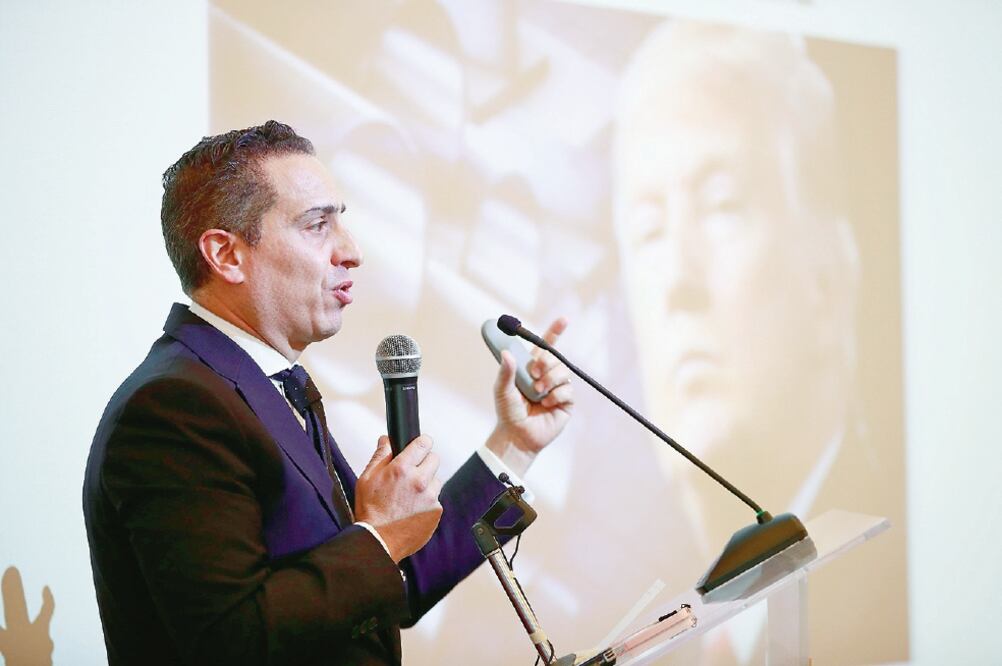 Opciones. Para Moisés Kalach, la actual situación del TLCAN tiene diversos escenarios de re solución (ARCGIVO EL UNIVERSAL)