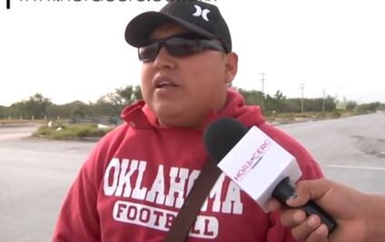 Nace #LordProfeta en Reynosa; predice un choque