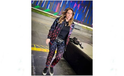 ¿Quién es la mamá de Belinda?