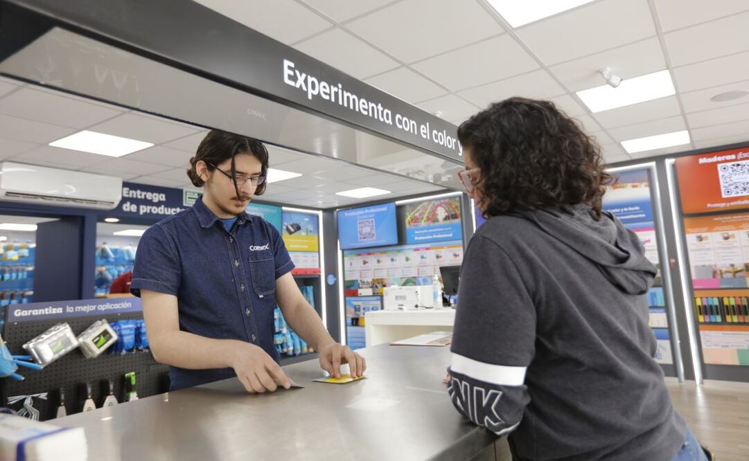 La directiva de Comex indicó que con su programa de recompensas buscarán llegar a más compradores, no solamente a quienes consumen sus productos frecuentemente; también a aquellos que son clientes ocasionales. Foto: Especial