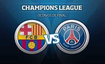 Así se vivió. Barcelona 6-1 París Saint-Germain