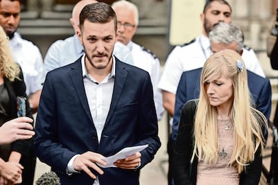 No nos permitieron salvar a Charlie, lamentan sus papás