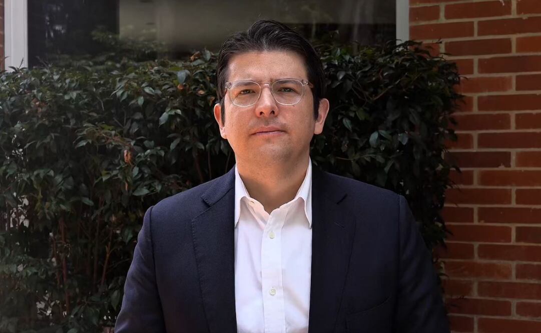 Miguel Uribe Turbay. Foto: Captura de pantalla de X @MiguelUribeT