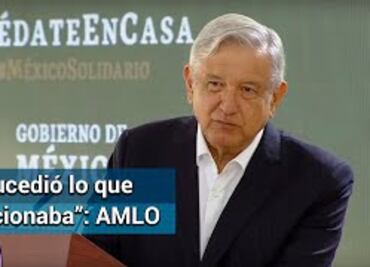 Un rumor, la detención o muerte de “El Mencho”: AMLO