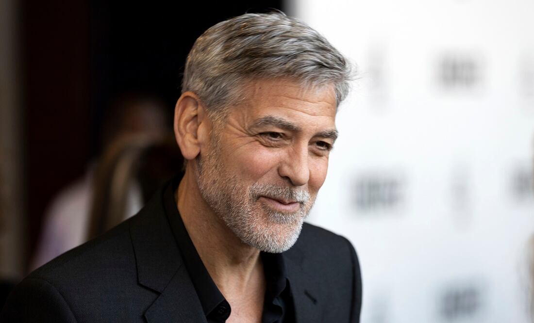 George Clooney. Foto: AP
