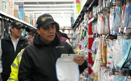 Ebrard anuncia decomiso de productos con valor de 320 mdp en Ensenada; suman cuatro operativos de este tipo