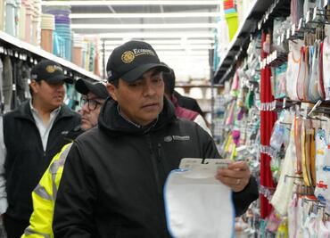 Ebrard anuncia decomiso de productos con valor de 320 mdp en Ensenada; suman cuatro operativos de este tipo