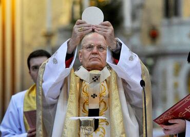 Peter Erdö, el cardenal equilibrista que podría sustituir a Francisco; su nombre cobra fuerza antes del cónclave para elegir Papa