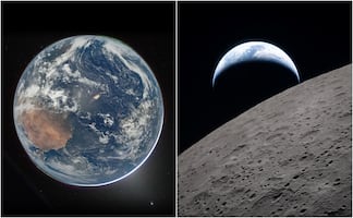 NASA publica fondos de pantalla de la misión Artemis II; ¿cómo descargarlos de manera gratuita?