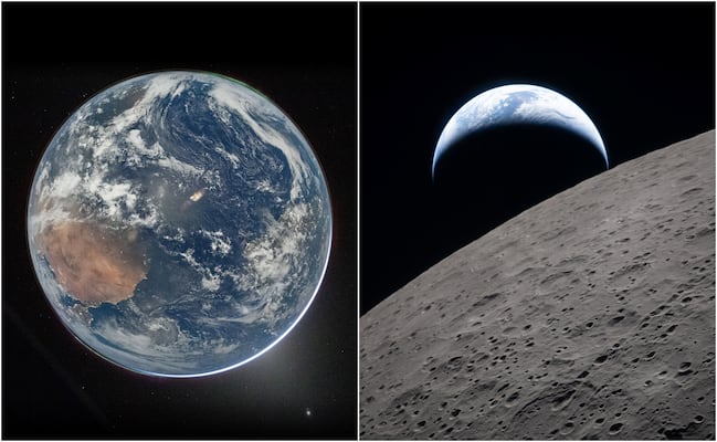 NASA publica fondos de pantalla de la misión Artemis II; ¿cómo descargarlos de manera gratuita?