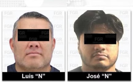 Cae en Nayarit operador financiero de "El Mencho"; detienen también a jefe de plaza del CJNG de Tlajomulco