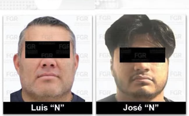 Cae en Nayarit operador financiero de "El Mencho"; detienen también a jefe de plaza del CJNG de Tlajomulco