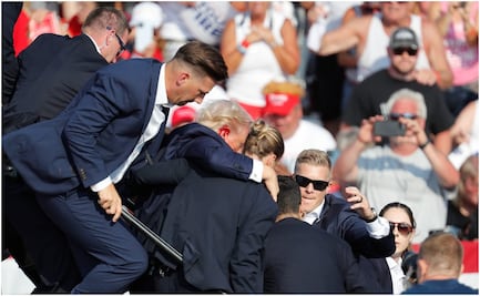 AMLO urge a regular compra de armas en EU, tras atentado a Donald Trump