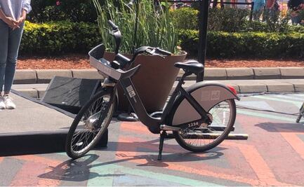 Ecobici se renueva: Conoce las nuevas bicicletas y estaciones