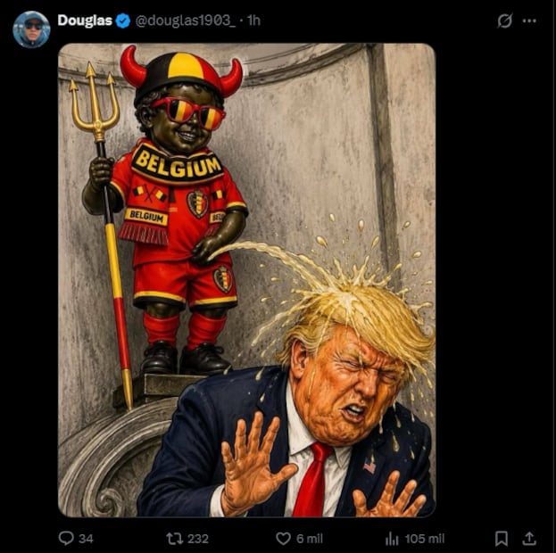 Estos son LOS MEJORES MEMES de la eliminación de Estados Unidos