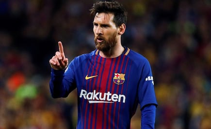 Lionel Messi se presentará a entrenar con el Barcelona el lunes