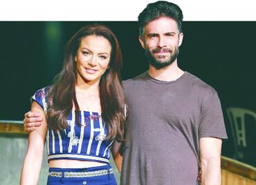 Silvia Navarro es una mujer de furia