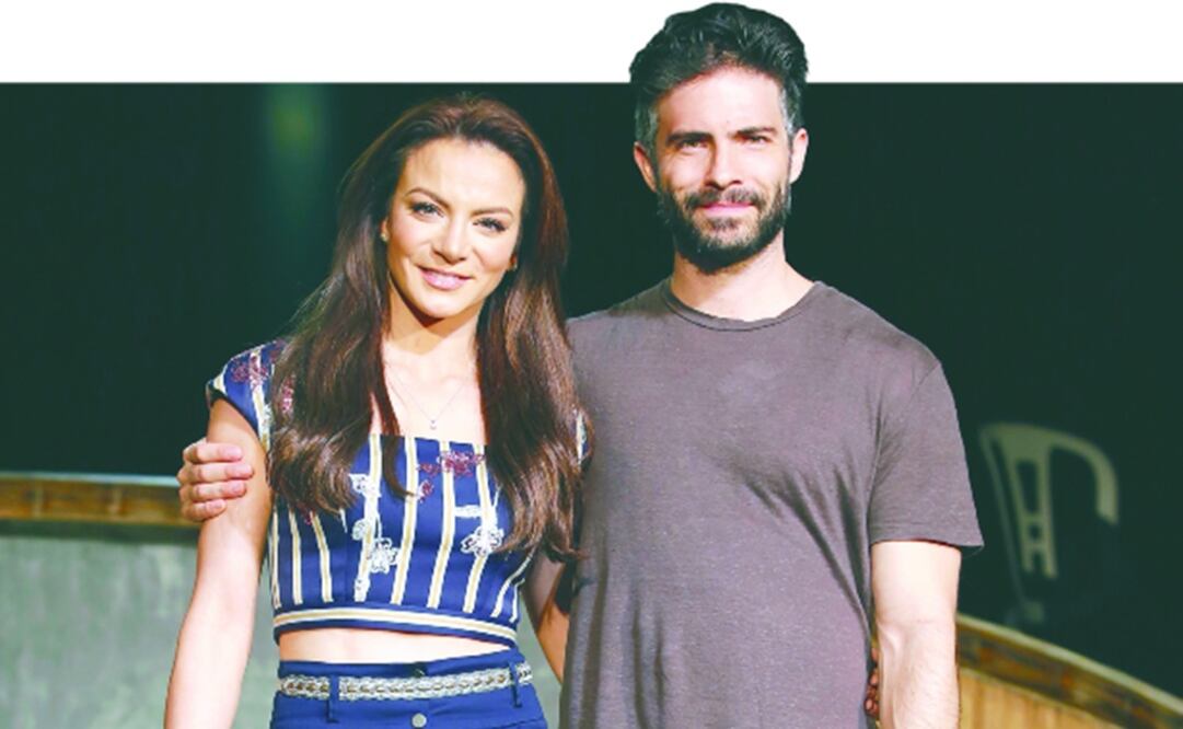 Con texto de Adrián Vázquez, Navarro y Benavides colapsan. Foto: AGUSTÍN SALINAS. EL UNIVERSAL