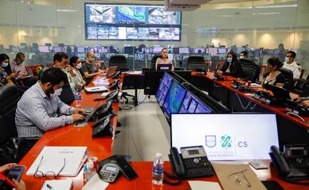 C5 capitalino coordinará traslado de pacientes con Covid-19 a hospitales