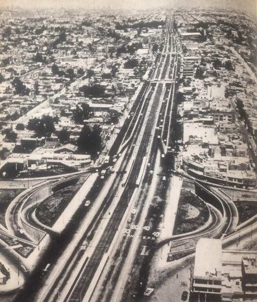 Los olvidados pasos subterráneos de Tlalpan