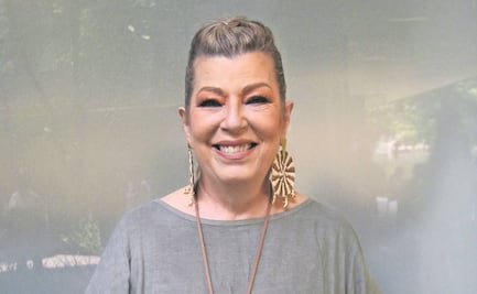 Margarita “la diosa de la cumbia” aprendió a perdonar