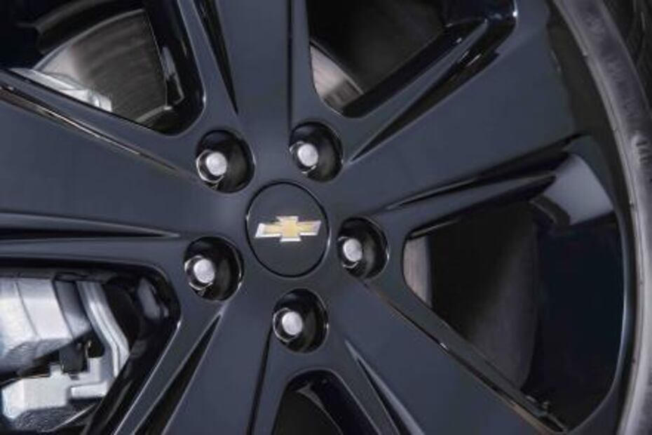 Chevrolet presenta la edición Midnight de su SUV “Trax”