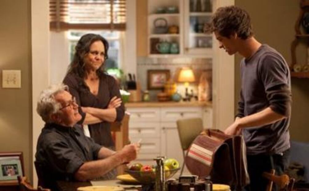 Así ha cambiado la Tía May de Spider-Man