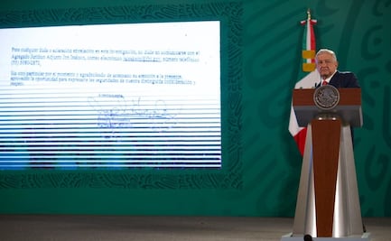 No queremos ser el "hazmerreír" de nadie y no soy tapadera en caso Cabeza de Vaca: AMLO