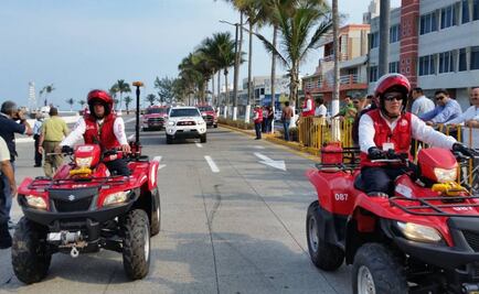 Veracruz pone en marcha Operativo Invierno 2015