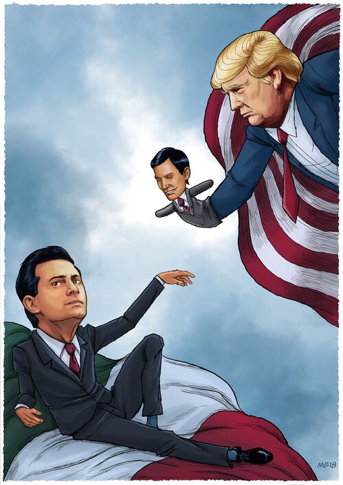 La creación del TLC