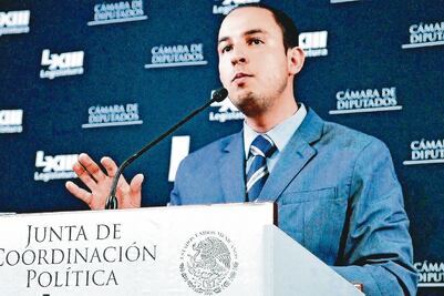 Gobierno, incapaz de combatir inseguridad: Marko Cortés