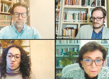 Analizan en libro gestión del gobierno de AMLO