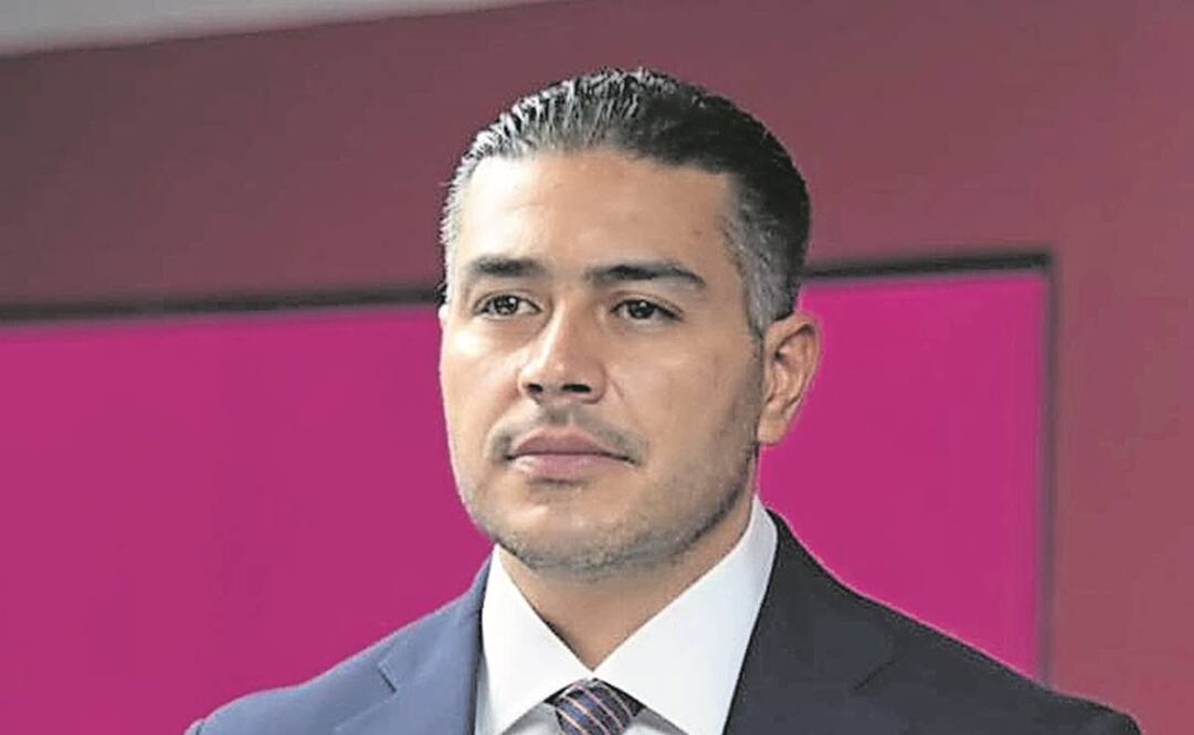 Omar García Harfuch. Foto: Especial