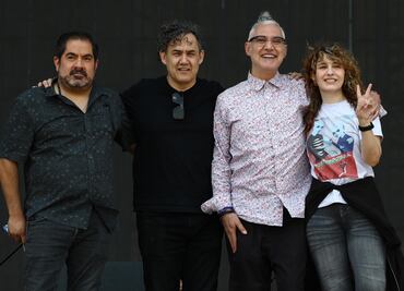 Regresa Rock en tu idioma sinfónico a los shows presenciales