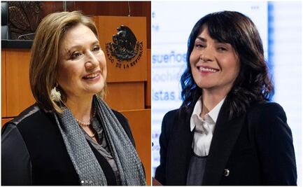 García Vilchis exhibe en nueva sección a Xóchitl Gálvez; senadora responde