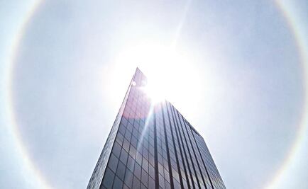 Reportan radiación solar alta en Valle de México 