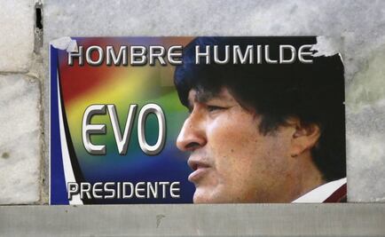 Abren vía para la reelección de Evo Morales