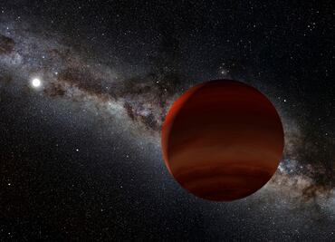 Enanas marrones: Centenar de mundos fríos hallados en vecindario solar