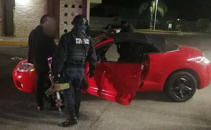 Detienen a ocho por organizar "arrancones" en carretera Culiacán-Los Mochis