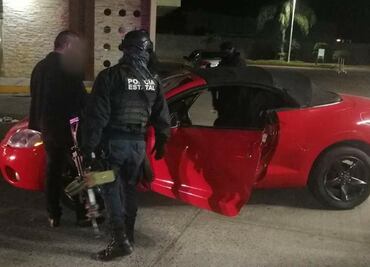 Detienen a ocho por organizar "arrancones" en carretera Culiacán-Los Mochis