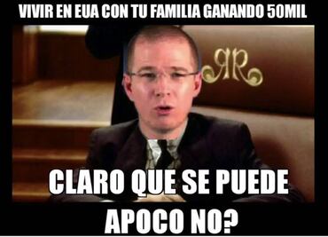 Lanzan en redes cumbia por gastos de Anaya