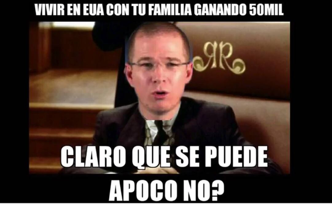 El video muestra memes del panista (Foto tomada de video)