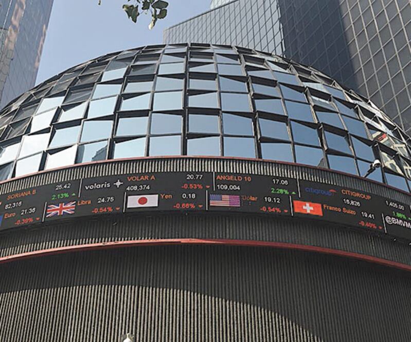 La crisis del Covid-19 hace que los inversionistas recurran al billete verde como activo de refugio, lo que lastra a la divisa local. Foto: ARCHIVO EL UNIVERSAL