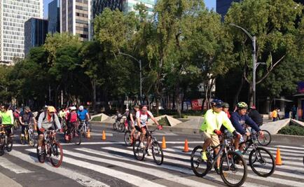 Suspenden Ciclotón de este domingo por realización del XLI Maratón de la CDMX