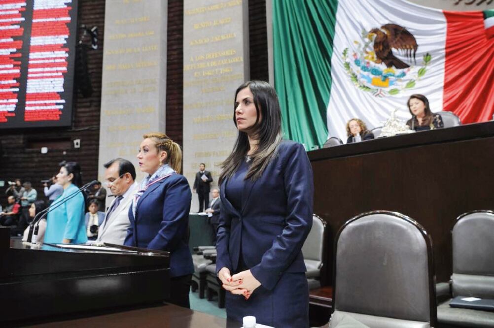 Los legisladores en la Cámara Baja debatieron la Ley de Aviación Civil. (CÁMARA DE DIPUTADOS)