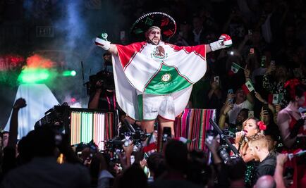 Tyson Fury vence por decisión unánime a Otto Wallin