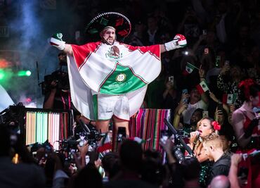 Tyson Fury vence por decisión unánime a Otto Wallin