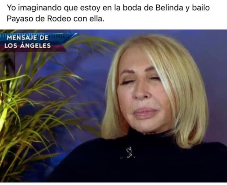 Los mejores memes del compromiso de Belinda y Nodal 