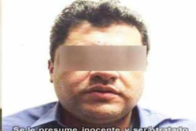 El hijo de "El Azul", un generador de violencia