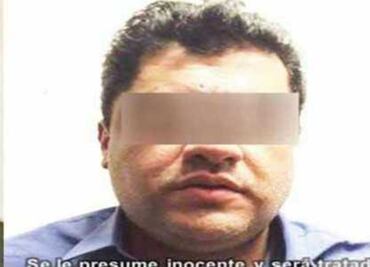 El hijo de "El Azul", un generador de violencia